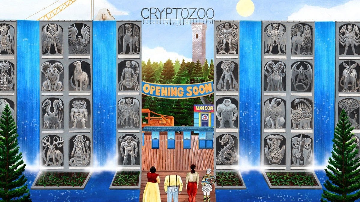 Film: Cryptozoo